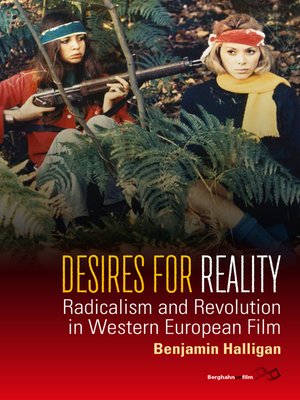 cover image of Desires for Reality